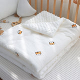 Winter Baby Duvet With Filler - YeahMommy