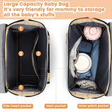 Portable Baby Bed - YeahMommy