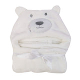 Baby's Hooded Bath Towel - YeahMommy