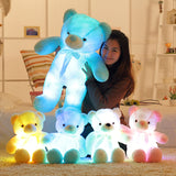 50cm Creative Light Up LED Teddy Bear - YeahMommy