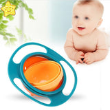 Baby Feeding Bowl - YeahMommy