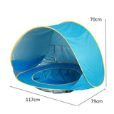 Baby Beach Tent - YeahMommy