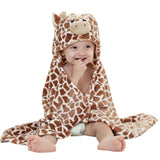 Baby's Hooded Bath Towel - YeahMommy