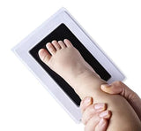 TiddlyBoo™ Inkless Baby Foot and Hand Print Kit - YeahMommy