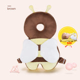 Baby and Toddler Safety Head Protection Cushion Pad - YeahMommy