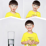 Drinking Straw with Glasses - YeahMommy