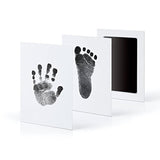 TiddlyBoo™ Inkless Baby Foot and Hand Print Kit - YeahMommy