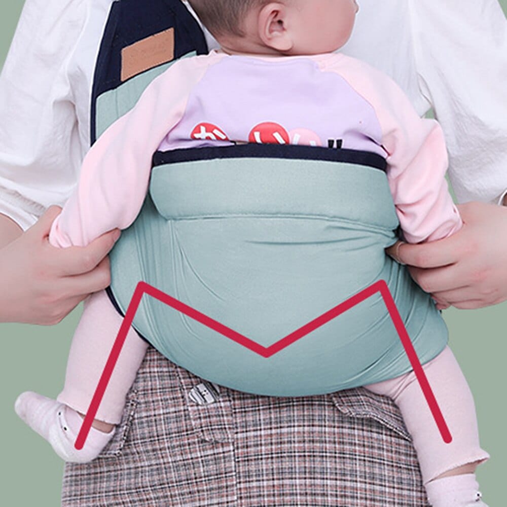 Shoulder Baby Carrier Sling – YeahMommy