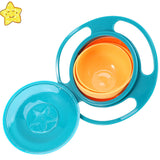 Baby Feeding Bowl - YeahMommy