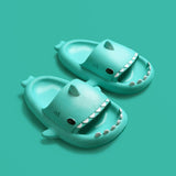 Children Shark Slippers - YeahMommy