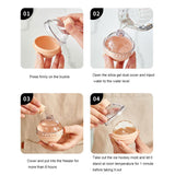 Light Bulbs Ice Molds - YeahMommy