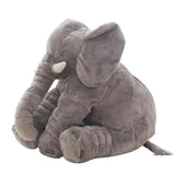 Baby Elephant Cuddle Pillow - YeahMommy