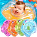 Baby Neck Float – Safe & Fun Water Play for Infants