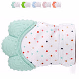 Baby Teether Gloves - YeahMommy