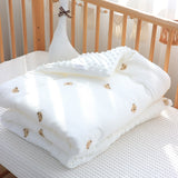 Winter Baby Duvet With Filler - YeahMommy