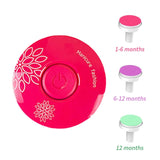 Baby Nail Trimmer with 6 Grinding Heads - YeahMommy