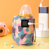 Bottle Thermal Warmer Bag - YeahMommy